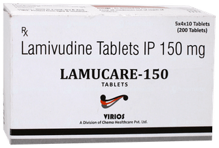 Lamucare 150 Tablet 10